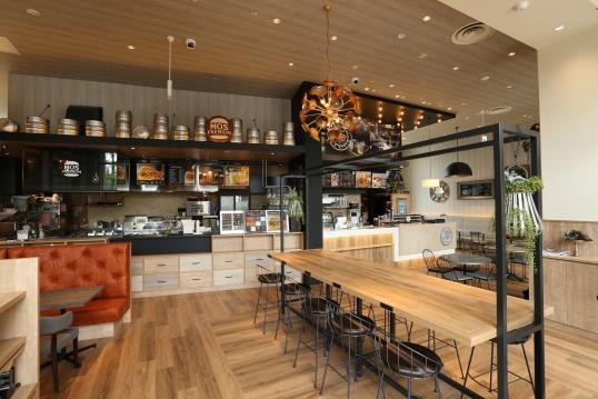 桜木町クロスゲート店 内観イメージ