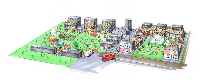 ポップアップモール イメージ