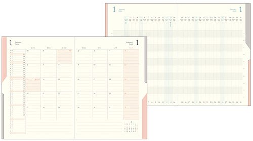 ページのフォーマット(進行)