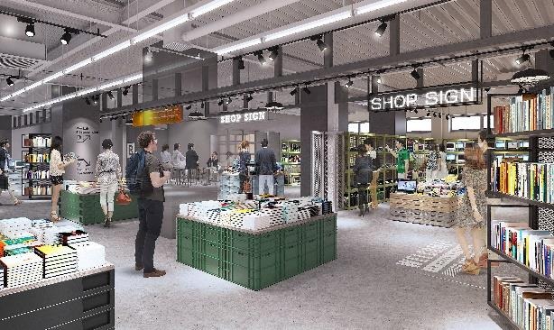 集合店舗イメージ