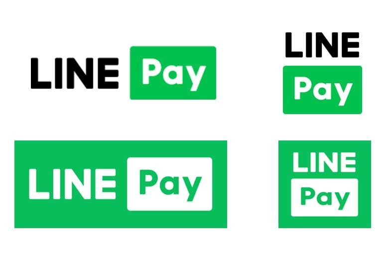 LINE Pay新サービスロゴ