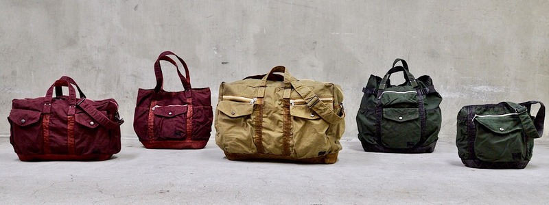 PORTER CRAGシリーズ