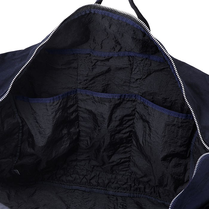 CRAG 2WAYボストンバッグ(ネイビー)