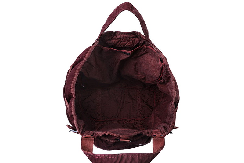 CRAG 2WAYリュックサック(バーガンディ)
