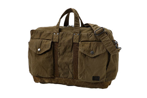 吉田カバン、PORTER「CRAG」に2WAYショルダーなど3つの新型 - Impress