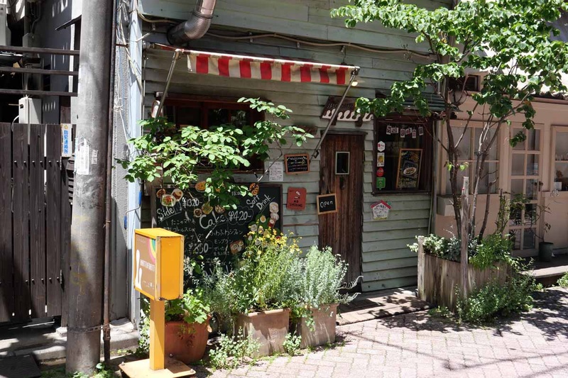 第2弾キャンペーンより参加する、あづま通り商店会の「HATTIFNATT -高円寺のおうち-」