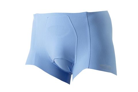 グンゼ、腰ゴム・縫い目ナシの締め付け軽減ボクサーパンツ - Impress Watch