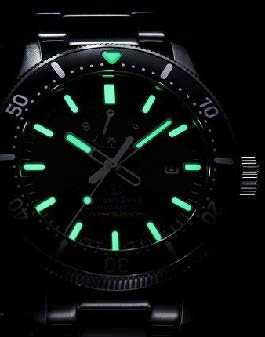 ORIENT、200m空気潜水用防水の本格ダイバーズウォッチ - Impress Watch