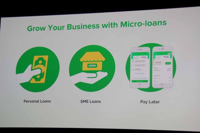 配車サービスや配達サービスで東南アジアでの存在感を高めつつあるGrabは、決済サービスのGrab Payに続き、クレジットや小口融資で市場全体を活性化してGrabが広がる余地を作り出している