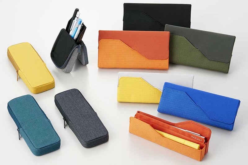 「PACALI」シリーズ。左がタテオキ、右がヨコオキ