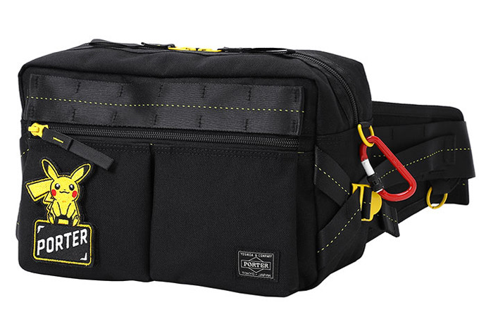 ウエストバッグ