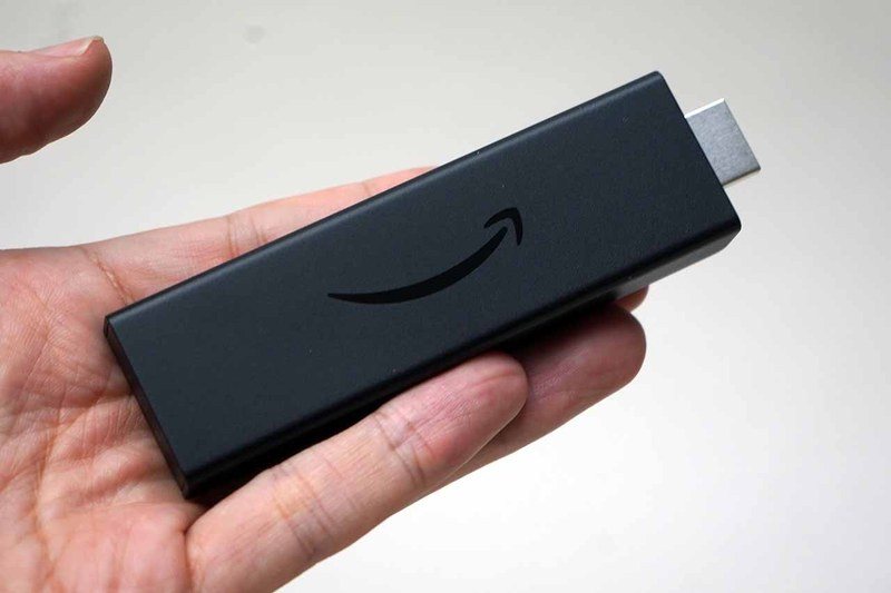 Fire TV Stick 4K