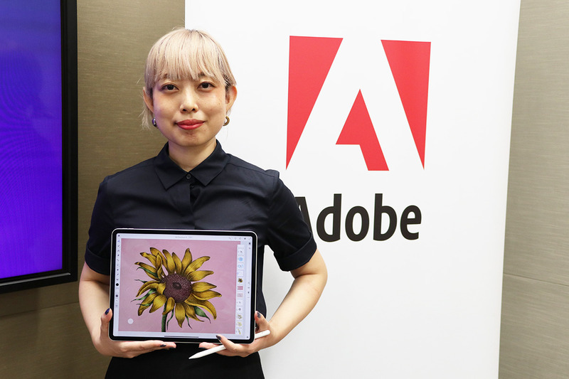 イラストレーター 福田愛子さん