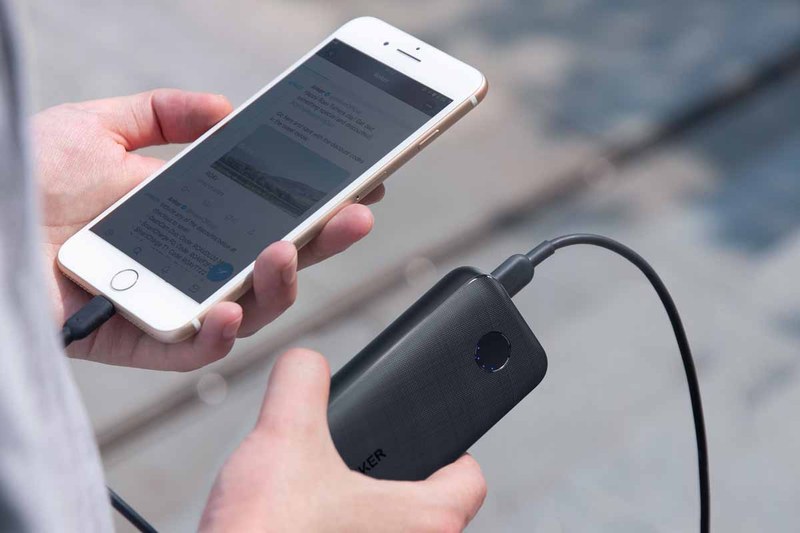 Anker PowerCore 10000 PD Redux