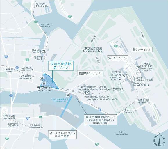 位置図