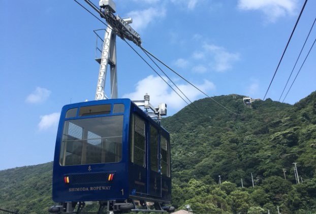 下田ロープウェイ