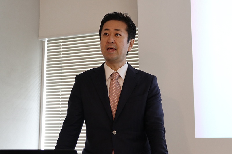 東京税理士会 税理士 菅野浩司氏