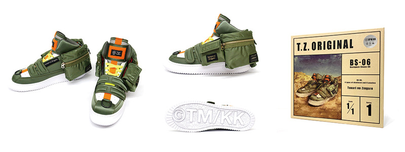 Takashi Murakami×PORTER BS-06 T.Z. ORIGINAL
