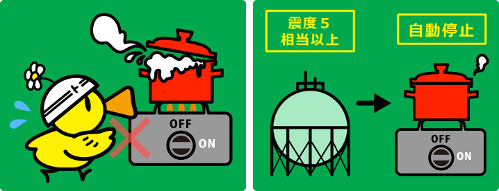 日本気象協会推進「トクする!防災」プロジェクト より
