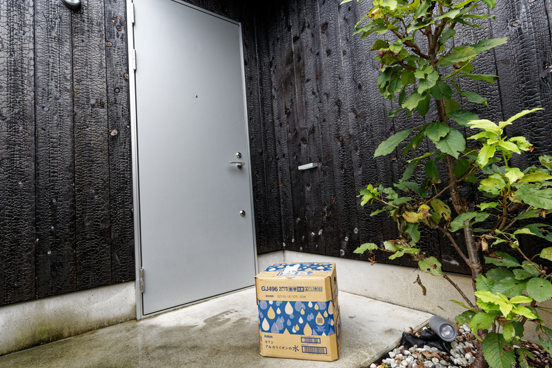 我が家そのものを宅配ボックスにすれば、なんでも受け取れる!?