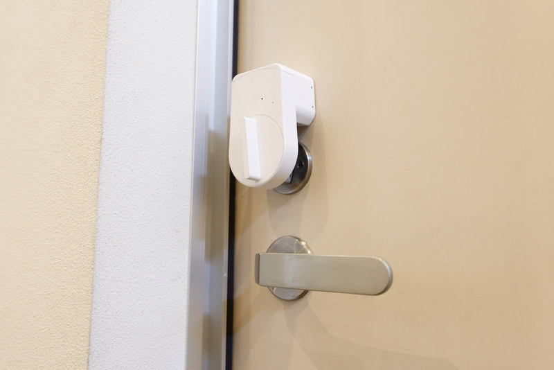 スマートロック「セサミ mini」