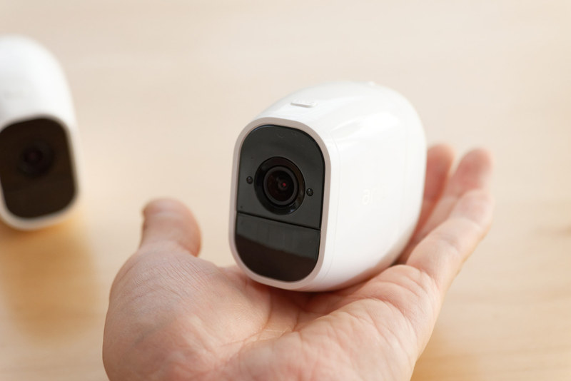 コンパクトで卵形のかわいらしい形