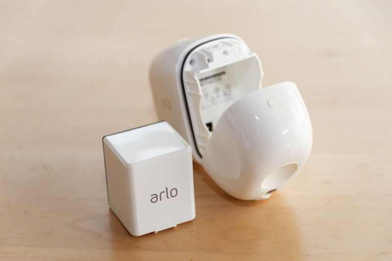 大容量の充電式バッテリーを内蔵