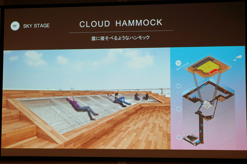 CLOUD HAMMOCK