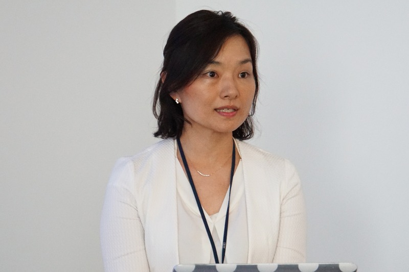 日本アイ・ビー・エム ブランド推進・宣伝 浅里乙香氏