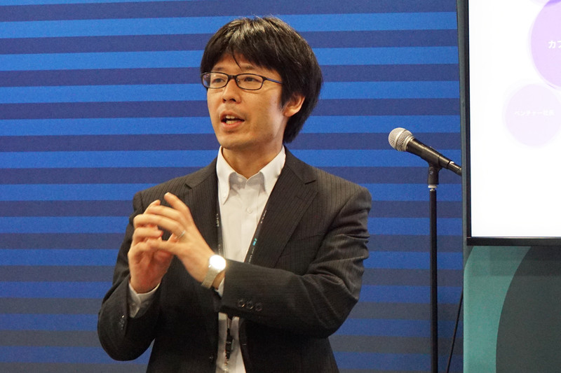 IBM Data and AI事業部 Watson エヴァンジェリスト 戸田亮氏