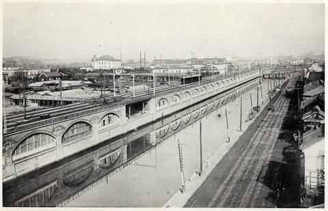 JR東と東海、有楽町・新橋間の高架下に新しい商業空間開発