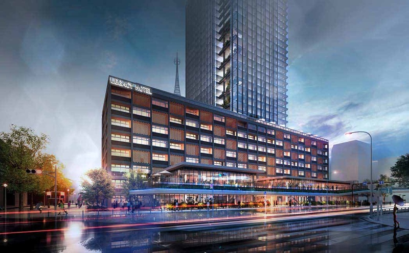 レガシーホテル