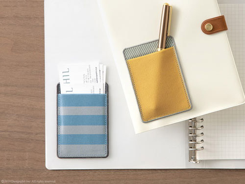 のびるポケットシール