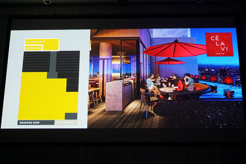 CÉ LA VI RESTAURANT & SKY BAR イメージ