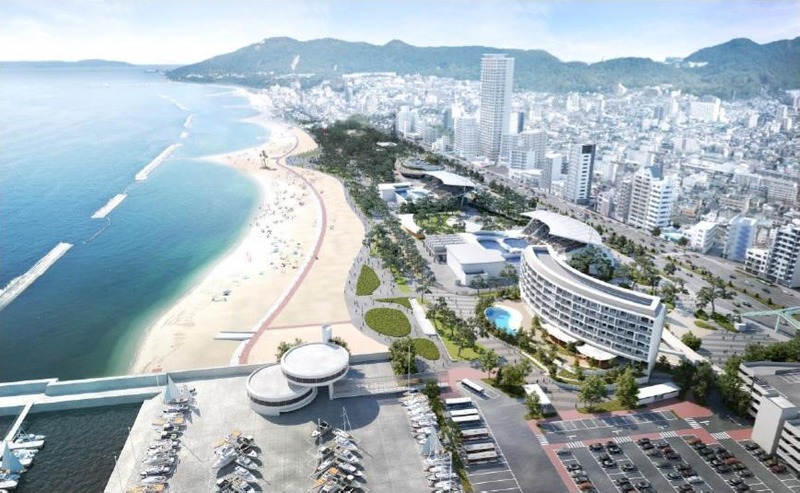 イメージパース