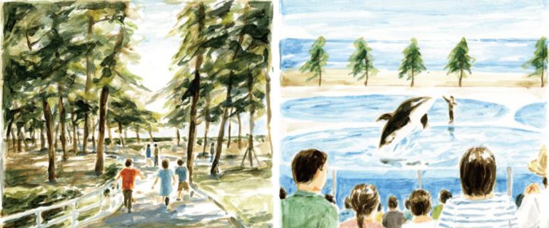 提案書にあるイメージ