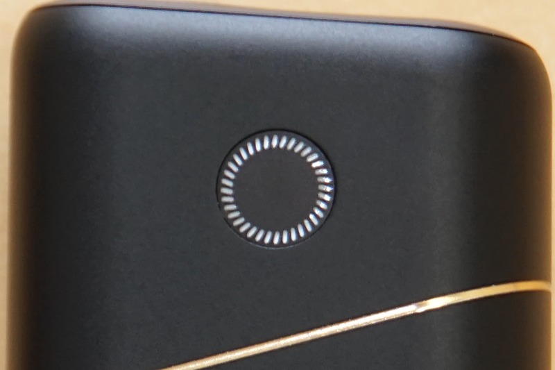 コントロールボタン