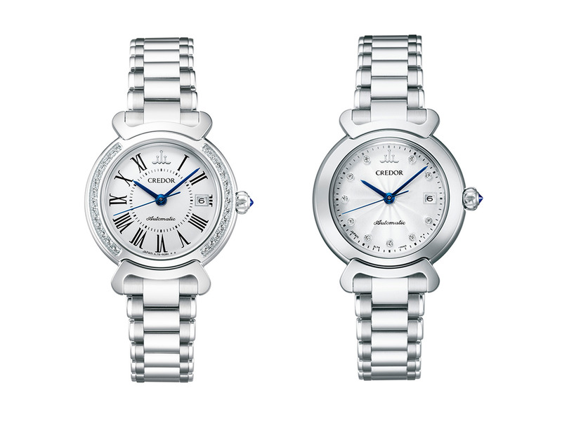 レディスモデル GSCE997(左)、GSCE995(右)