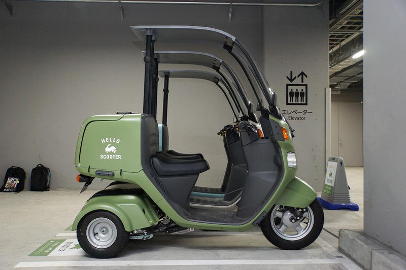 ジャイロキャノピー