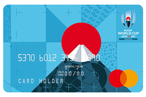 カード券面「Mt.FUJI」デザイン