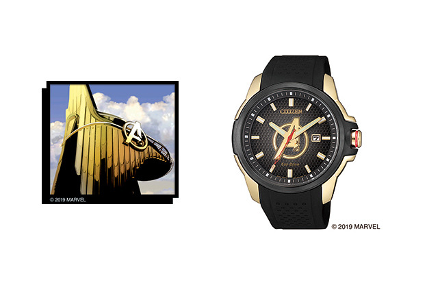 The Avengersモデル AW1155-03W