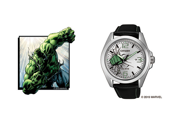 Hulkモデル AW1431-24W