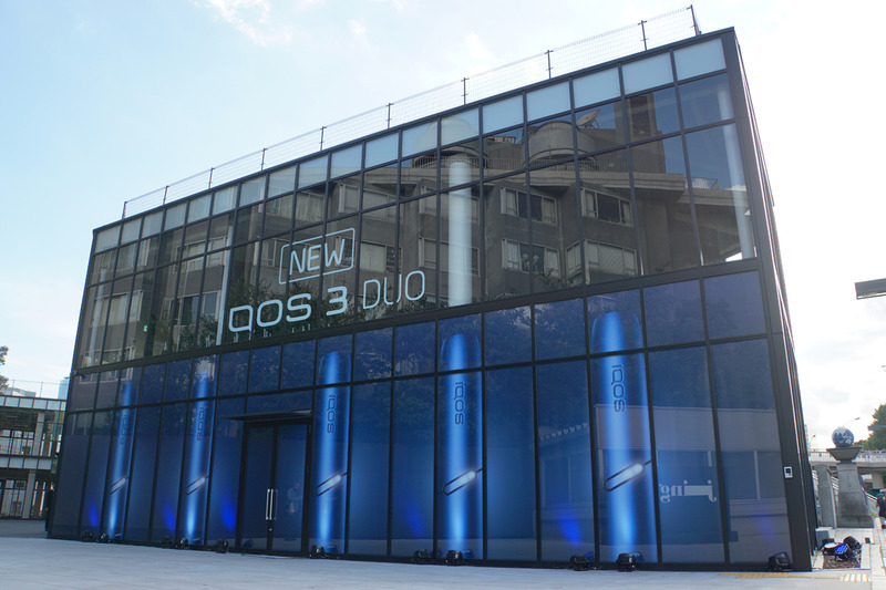 ポップアップストア(原宿jing)