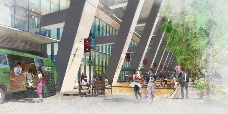 イメージパース