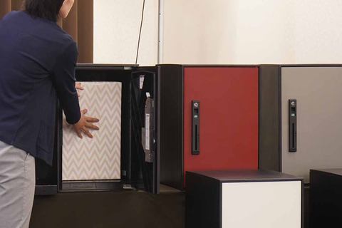 パナソニック、39,800円の宅配ボックス「COMBO-Light」。既設戸建を