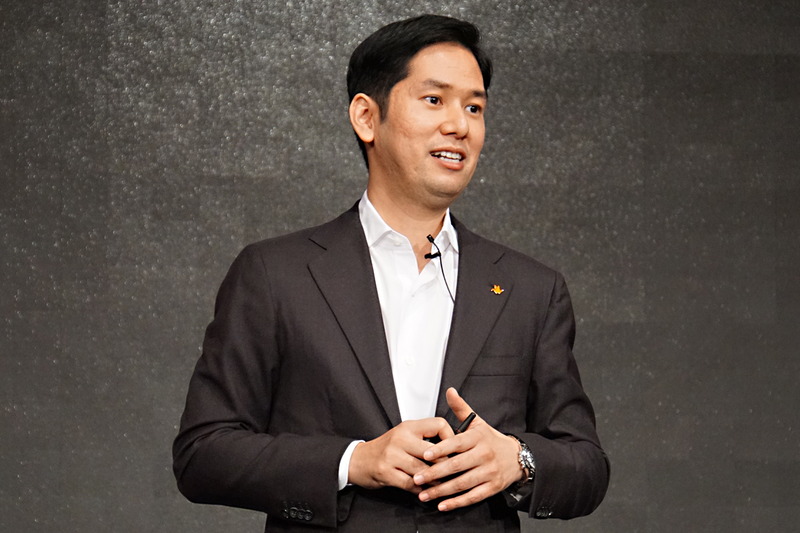 Origami 代表取締役社長 康井義貴氏