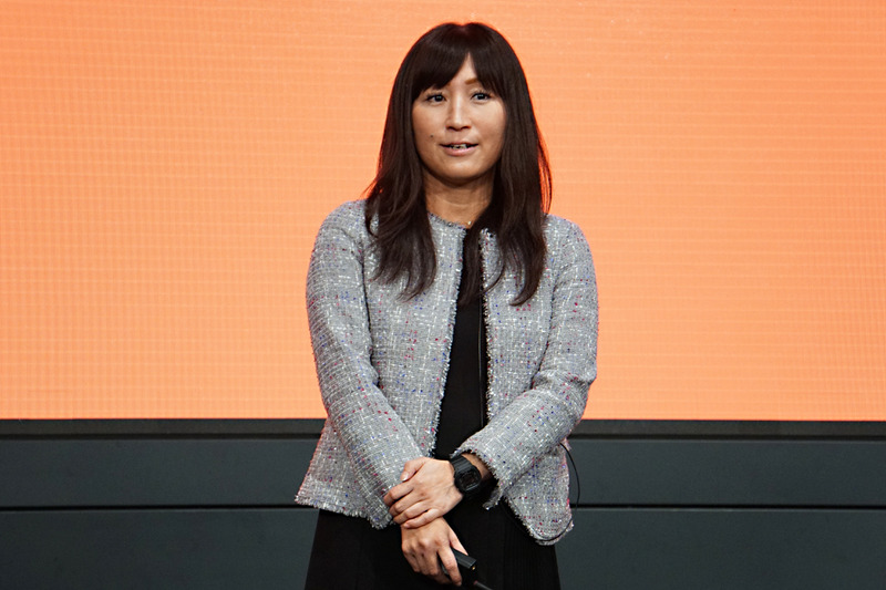 Origami Financial Services 代表取締役社長 正木美雪氏