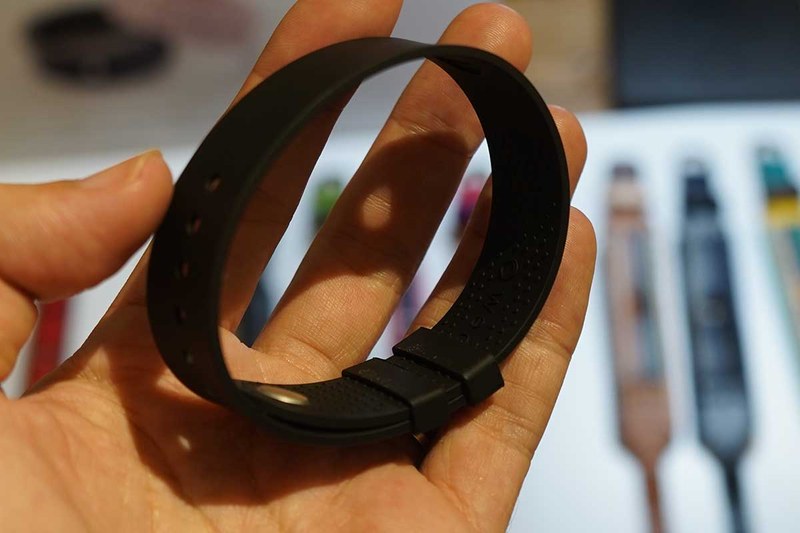 付属フロオロエラストマーバンド