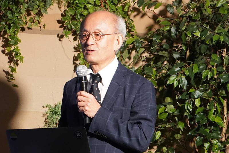 睡眠評価研究機構の白川修一郎氏