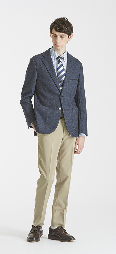 トロッター ヒートサージパンツ